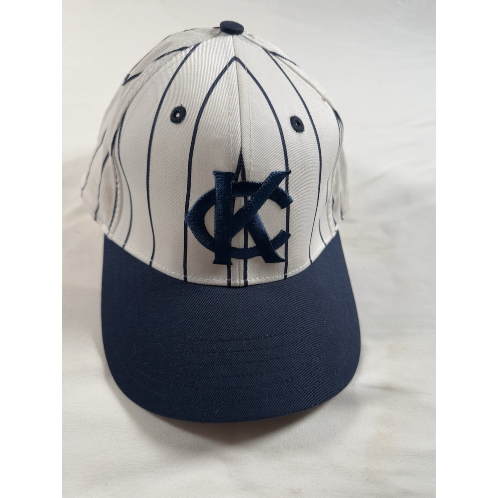 Kansas City Monarchs Cap Historic Negro Baseball League 1924 Bigboy Headgear